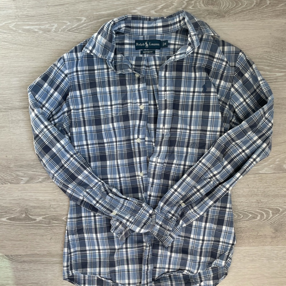 Ralph Lauren Button Up - image 2